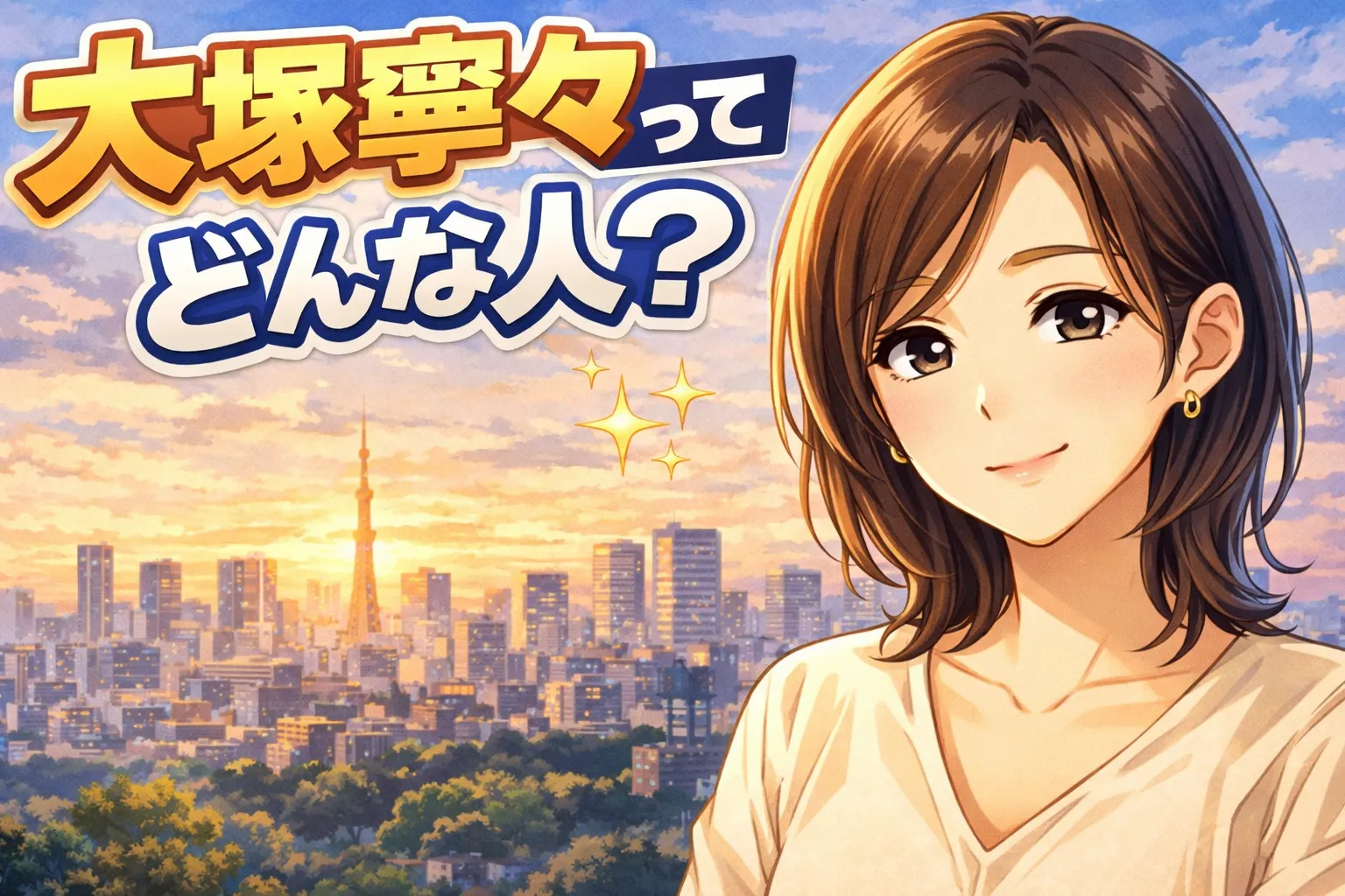 大塚寧々