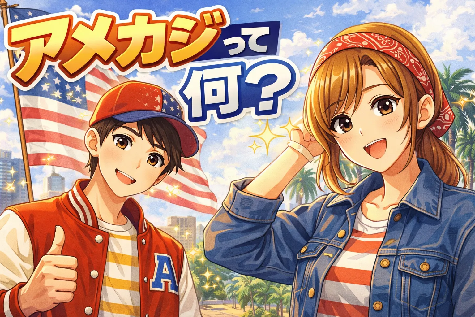 アメカジ