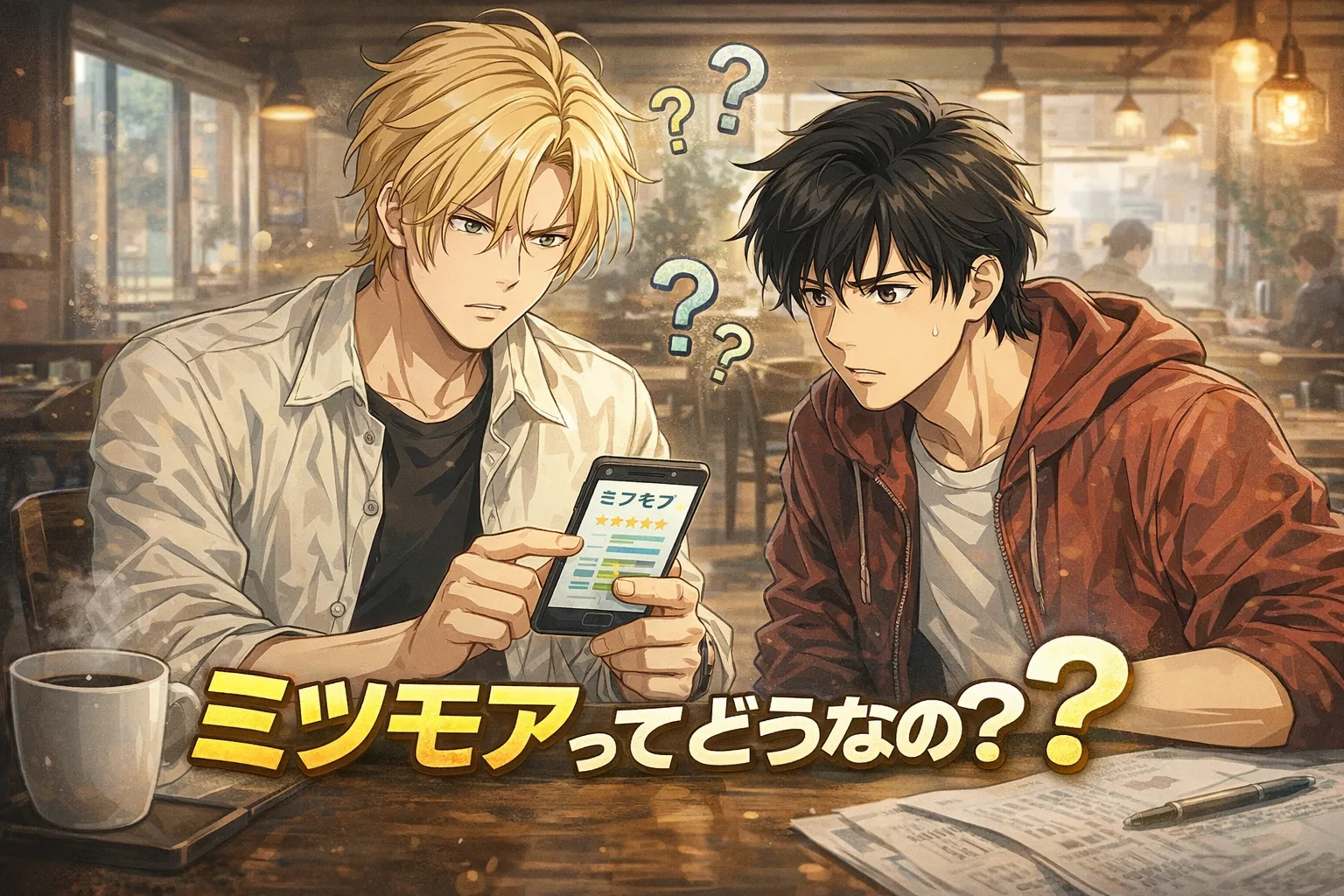 ミツモアってどうなの？