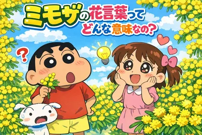 ミモザの花言葉はどんな意味？色別の違い・怖い意味の有無・贈り方のコツまでやさしく解説