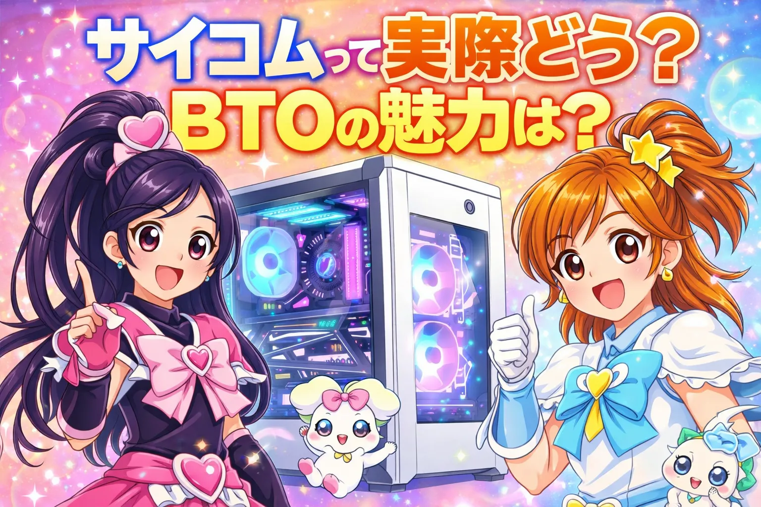 サイコムBTO