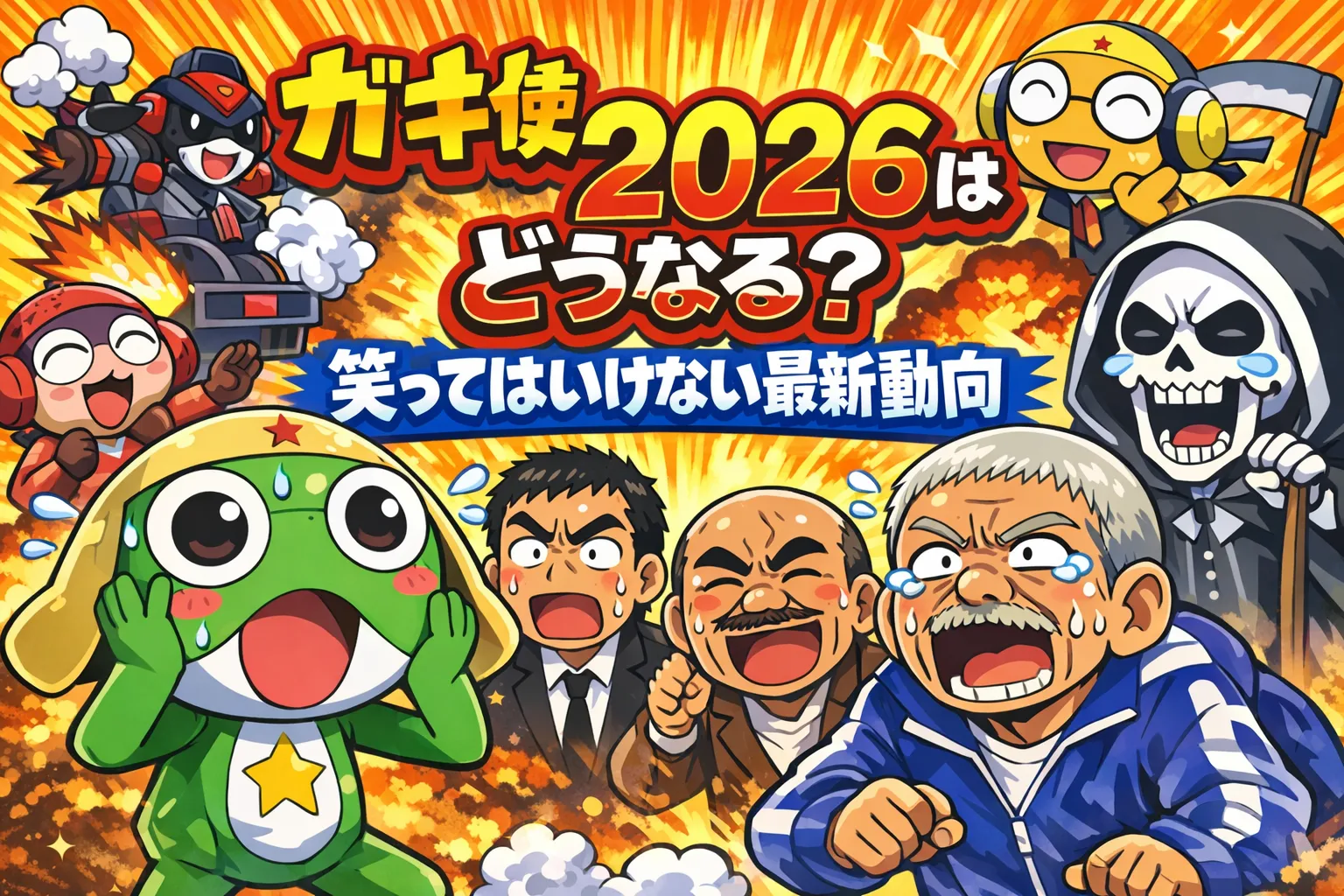 ガキ使 2026はどうなる？