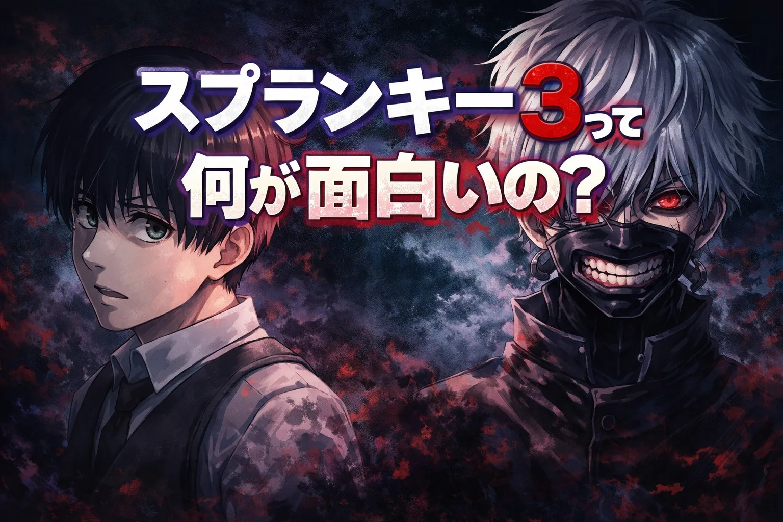 スプランキー 3