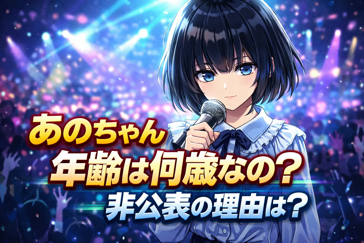 あのちゃん 年齢は何歳