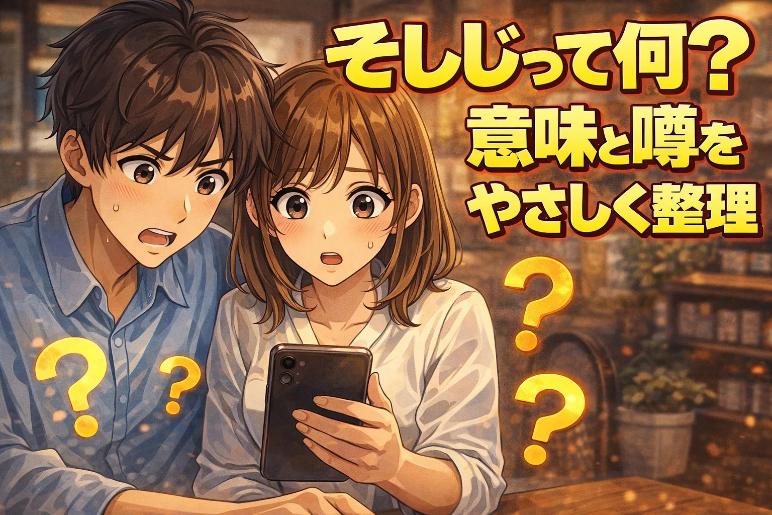 そしじって何