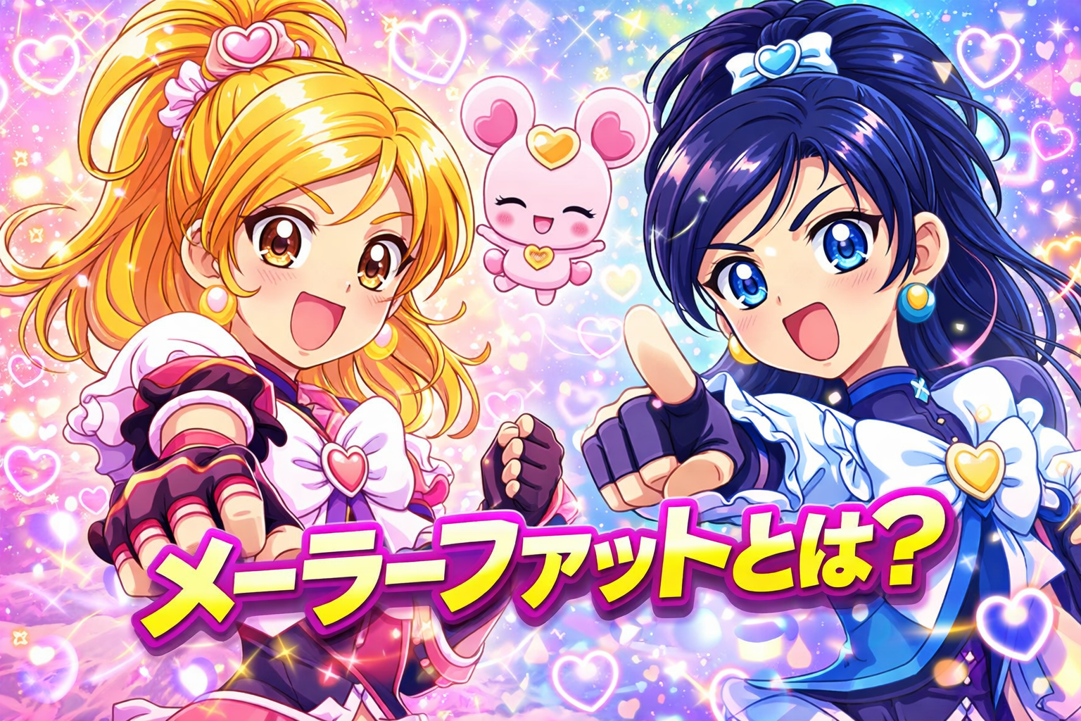 メーラーファットとは？