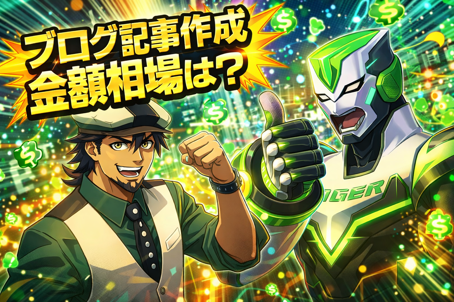 ブログ記事作成の金額相場は？