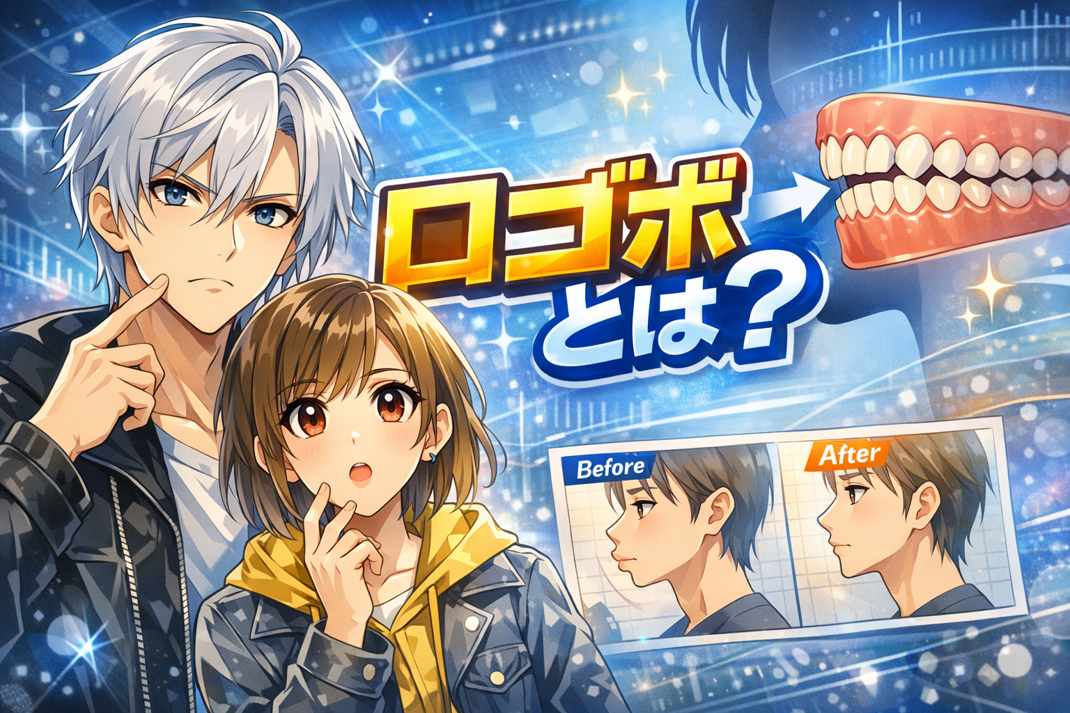 口ゴボとは？