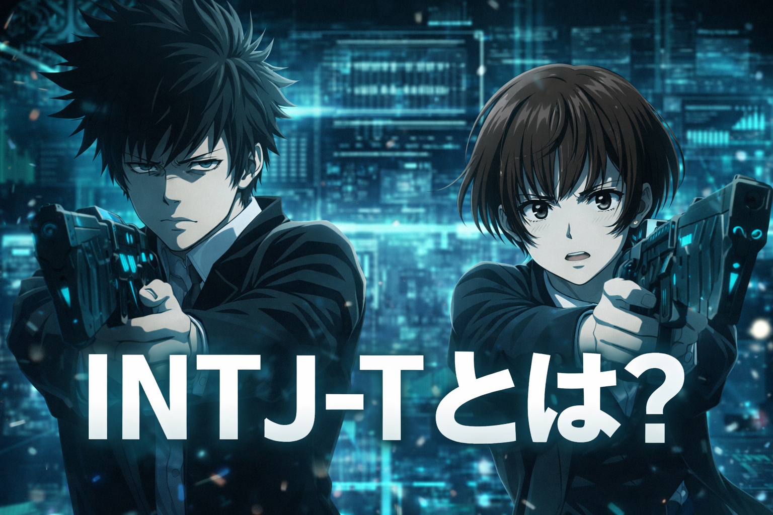 INTJ-Tとは？