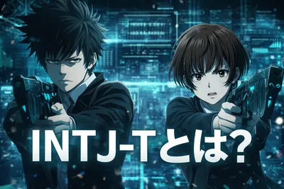 INTJ-Tとは？生きづらさの理由・強み・仕事や人間関係でラクになる活かし方を解説