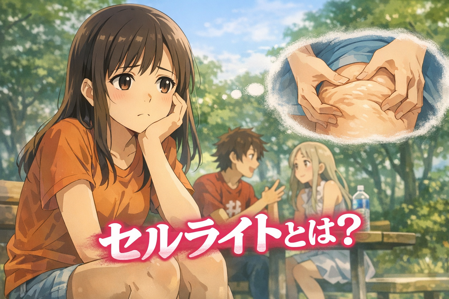 セルライトとは？