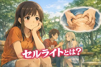 セルライトとは？原因・タイプ別ケア・自宅で続けやすい対策をわかりやすく解説