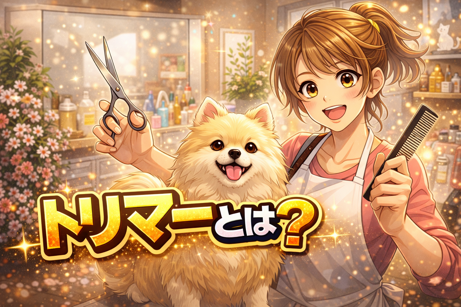 トリマーとは？