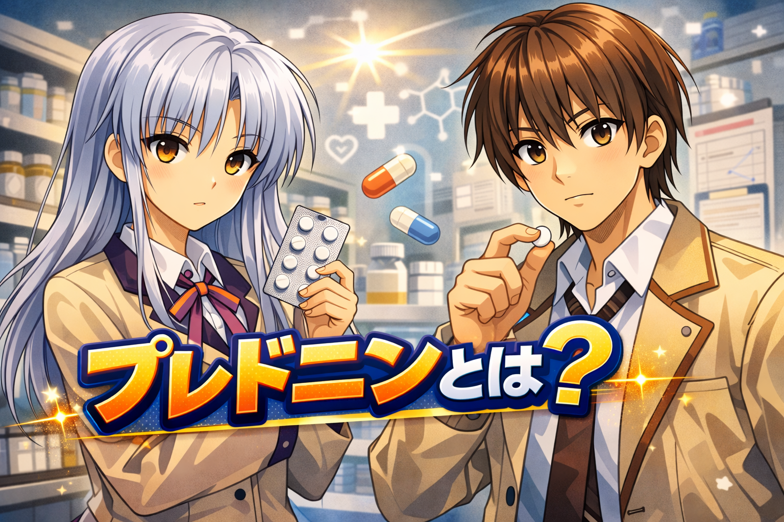プレドニンとは？