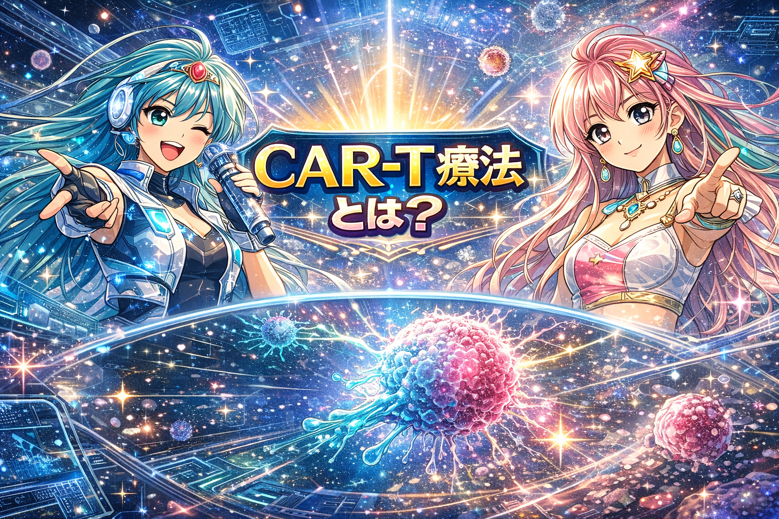 CAR-T療法とは?