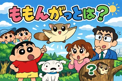 ももんがっとは？意味と使われ方を整理｜動物・ブログ・グッズ文脈の違いを解説