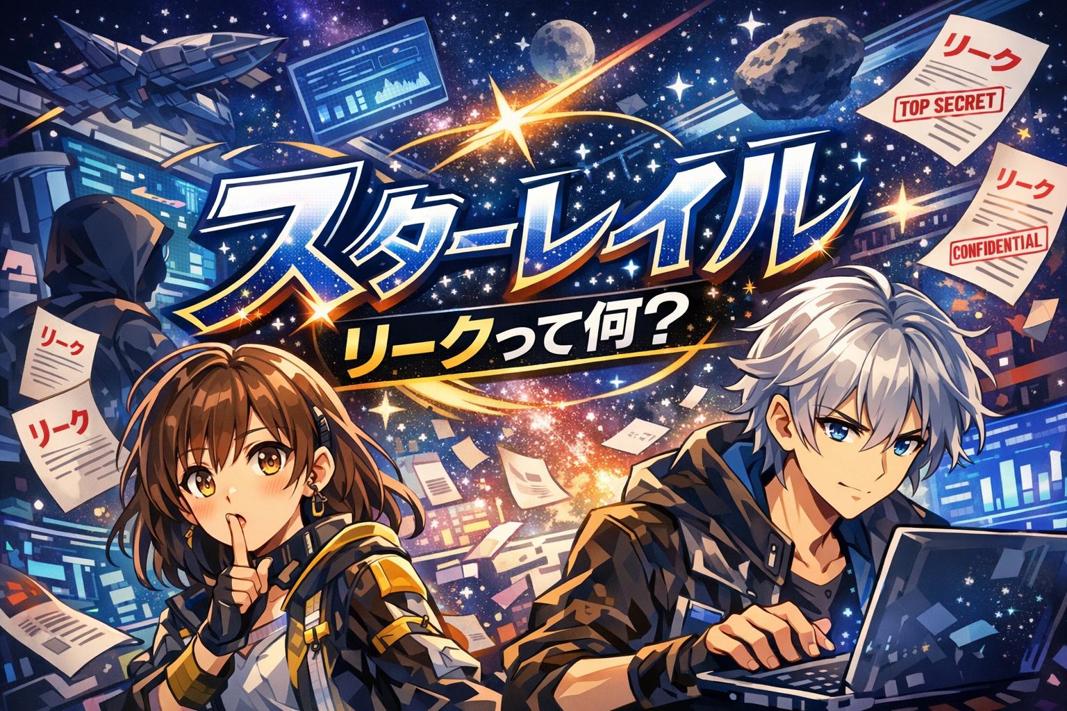 スターレイル リークって何？