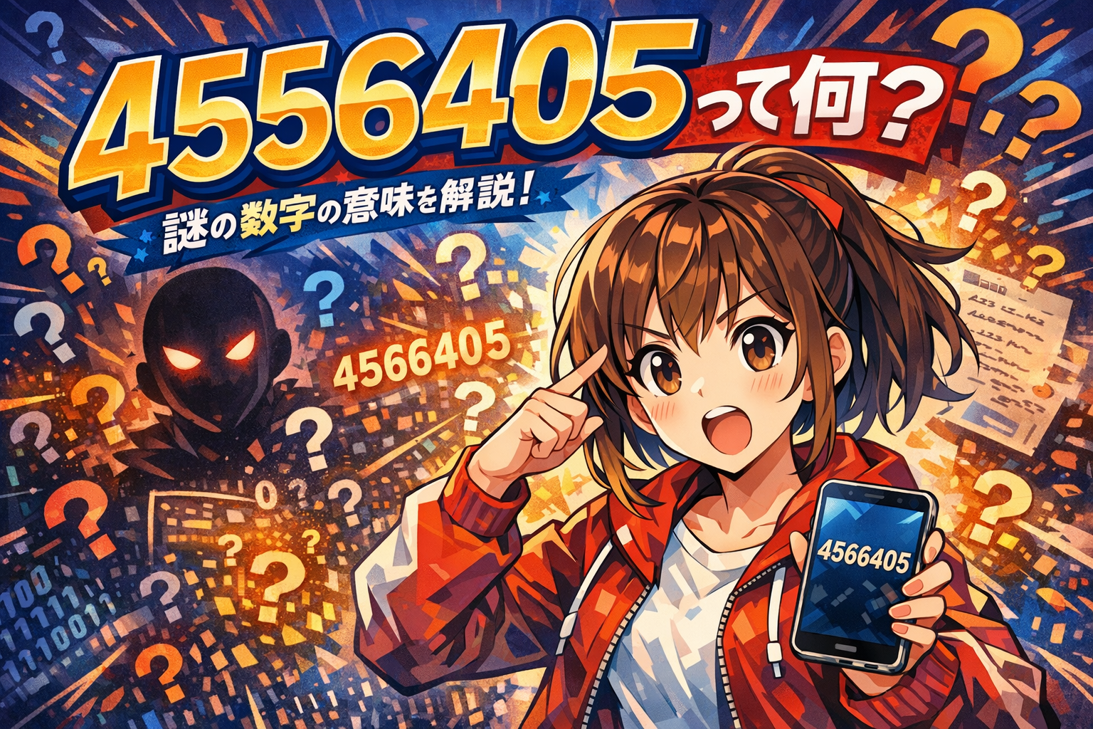 4566405って何？