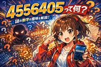 4566405って何？
