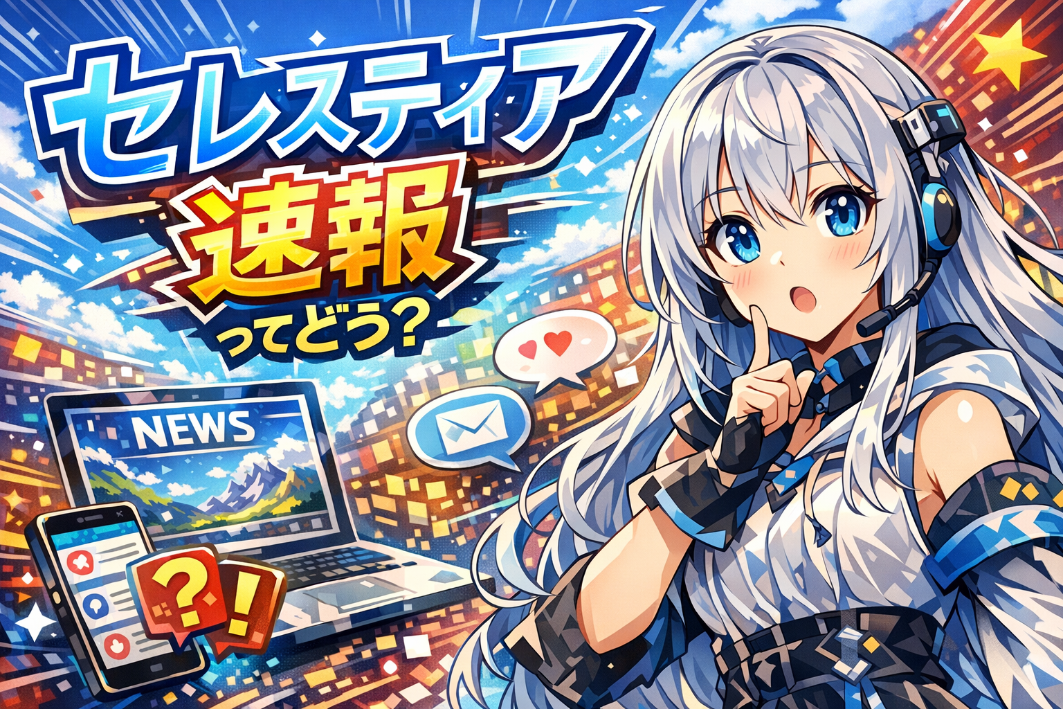 セレスティア速報ってどう？