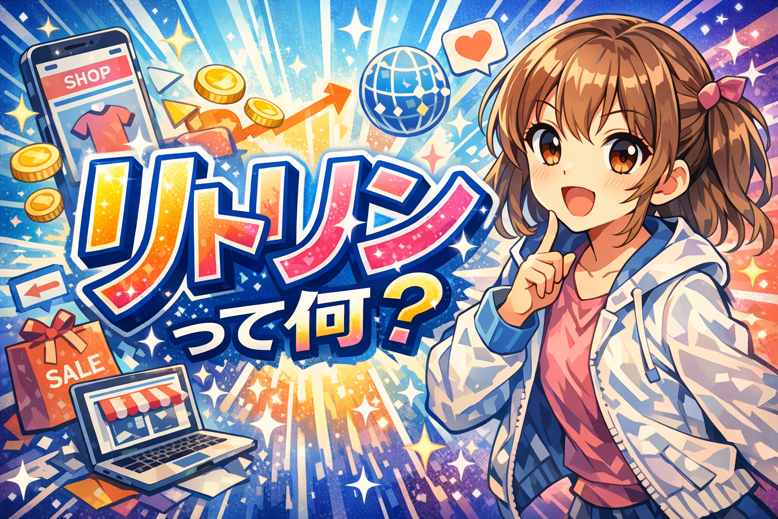 リトリンって何？