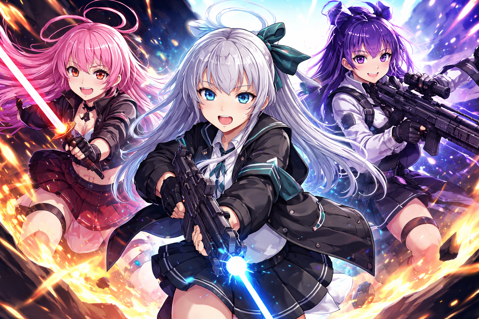 ブルアカ 最強キャラって誰なの？