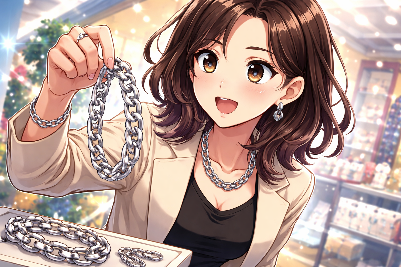シェーヌダンクルって何？