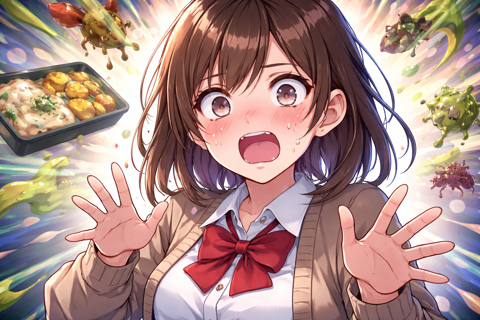 気持ち悪いってどういうこと？
