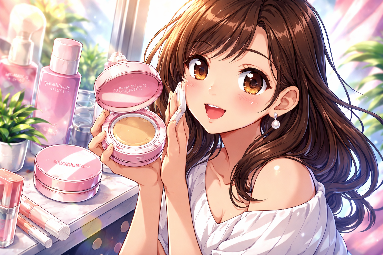 バニラコ クッションファンデってどう？
