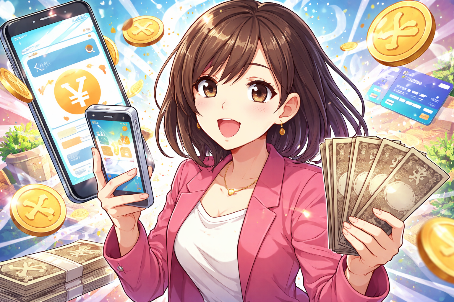 dスマホローンってどう？