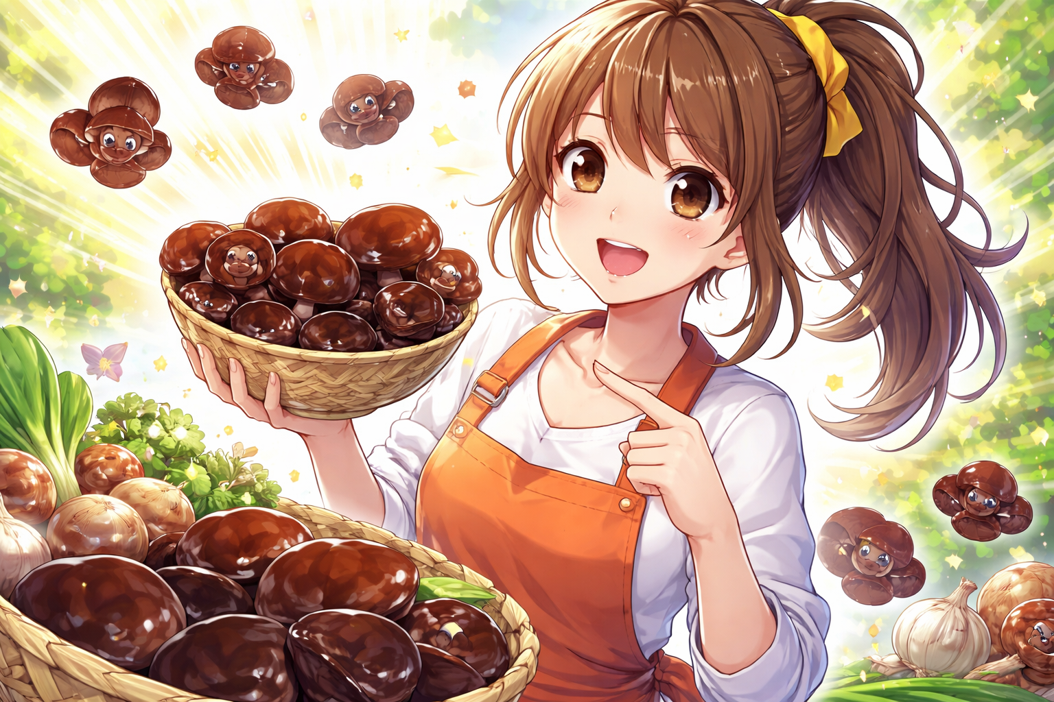 きくらげって何がすごい？