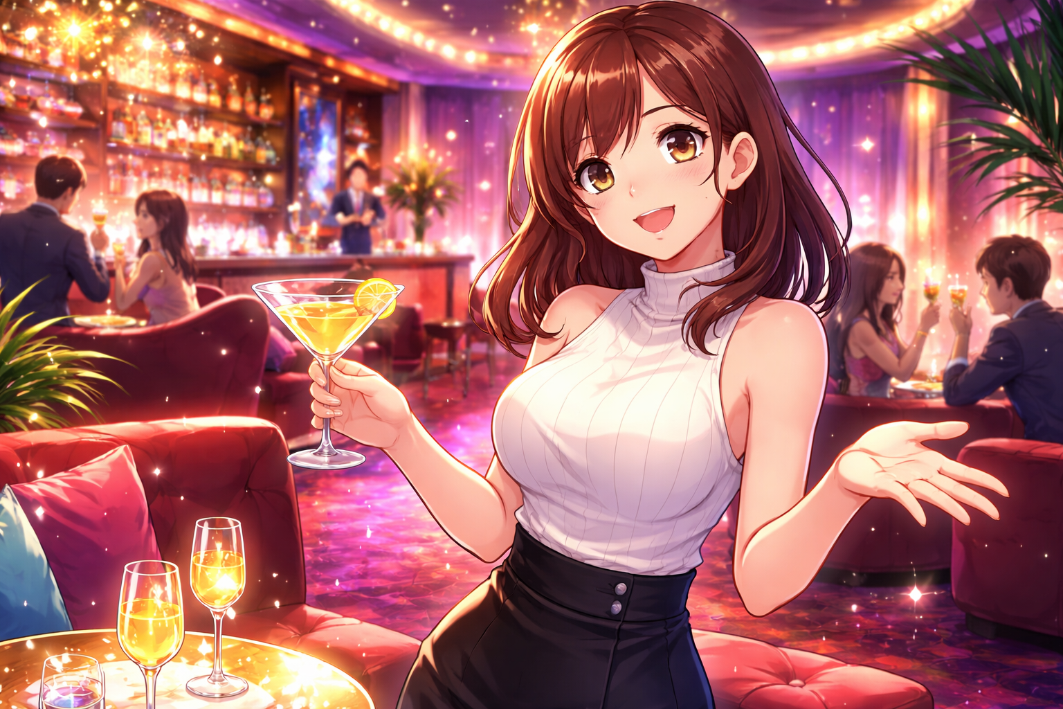 ラウンジとはって何？