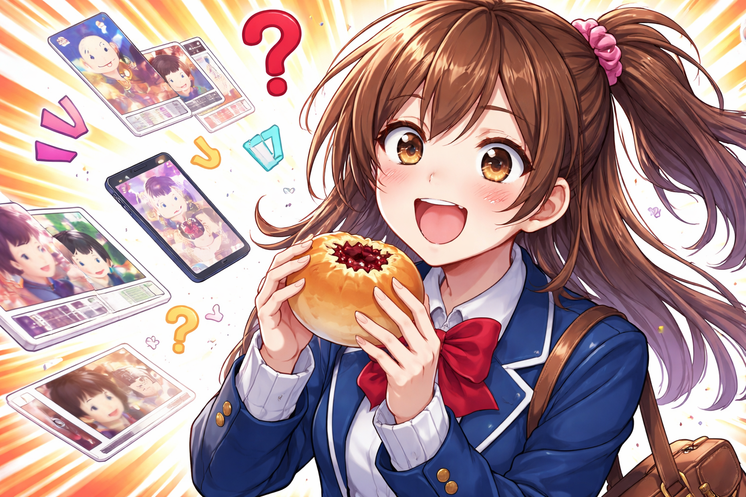 あんぱんネタバレって何？