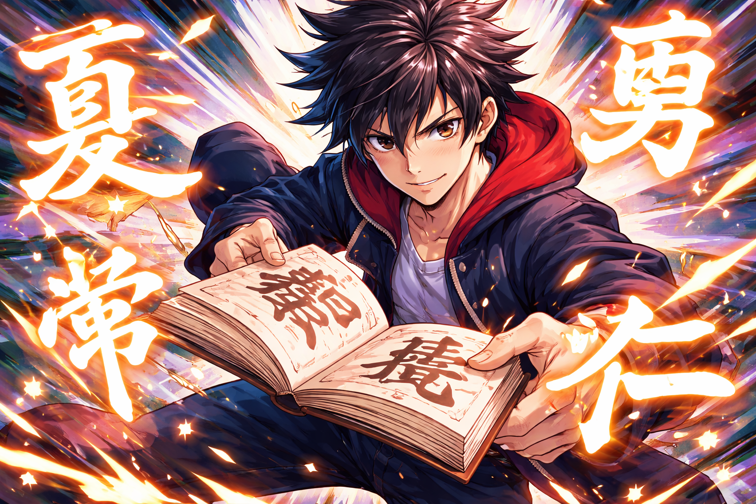 四字熟語 かっこいいって何？