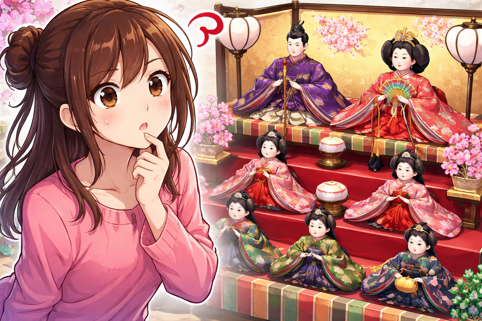 雛人形って必要ある？
