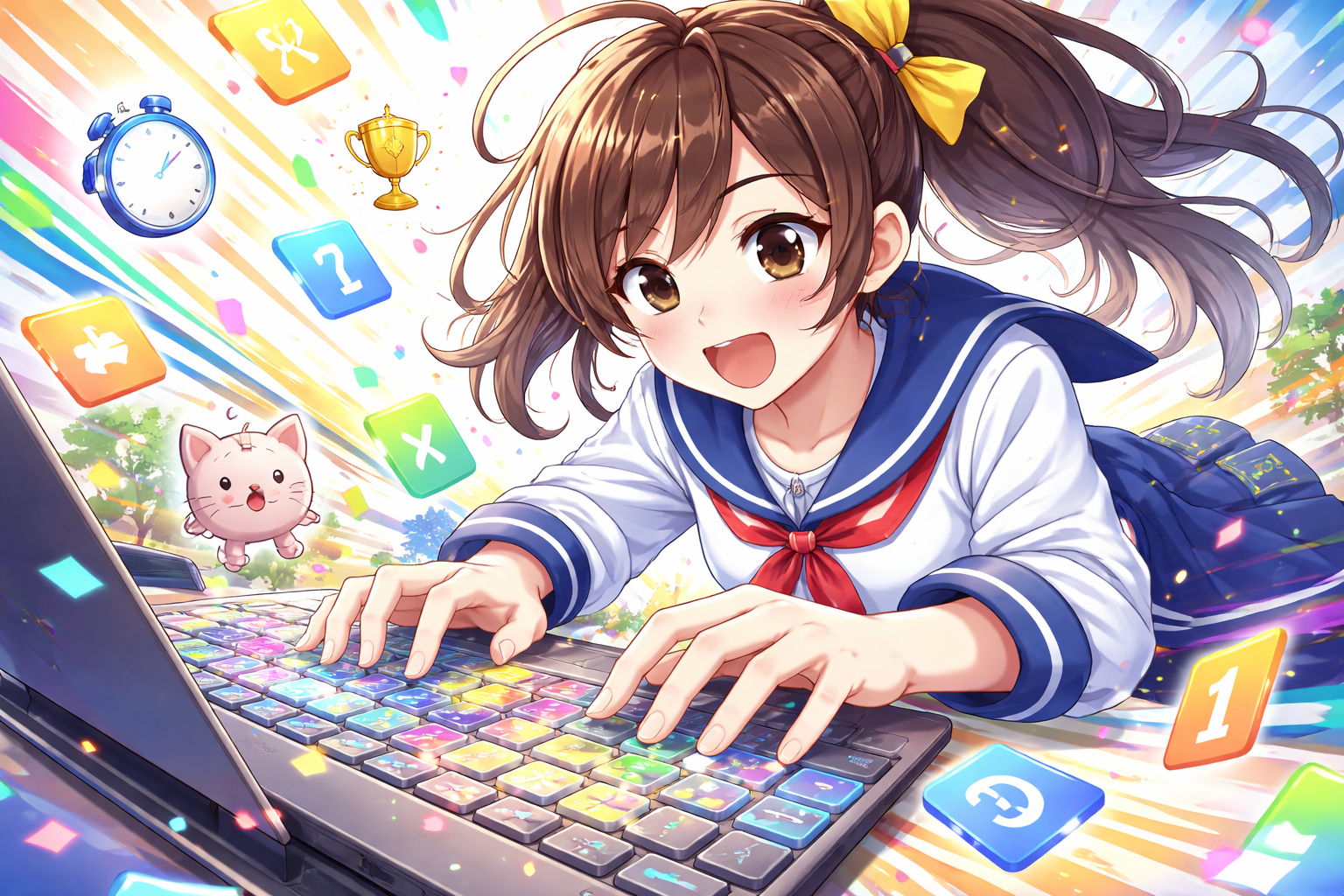 ピクタイピング