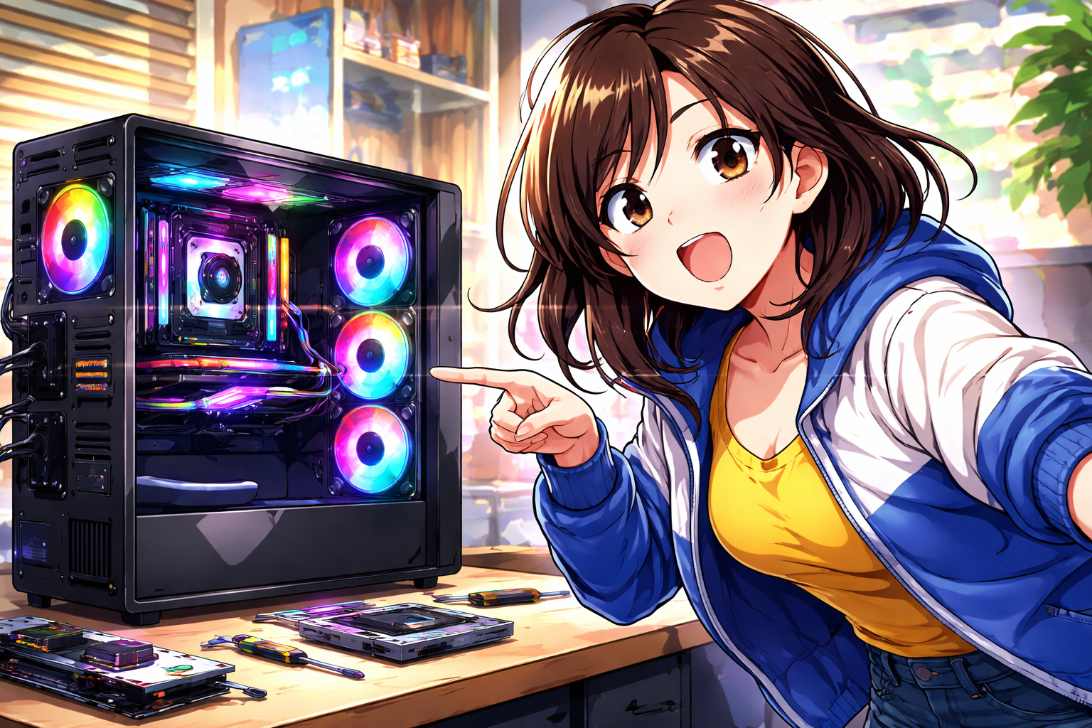 サイコムって実際どう？BTOの魅力は？