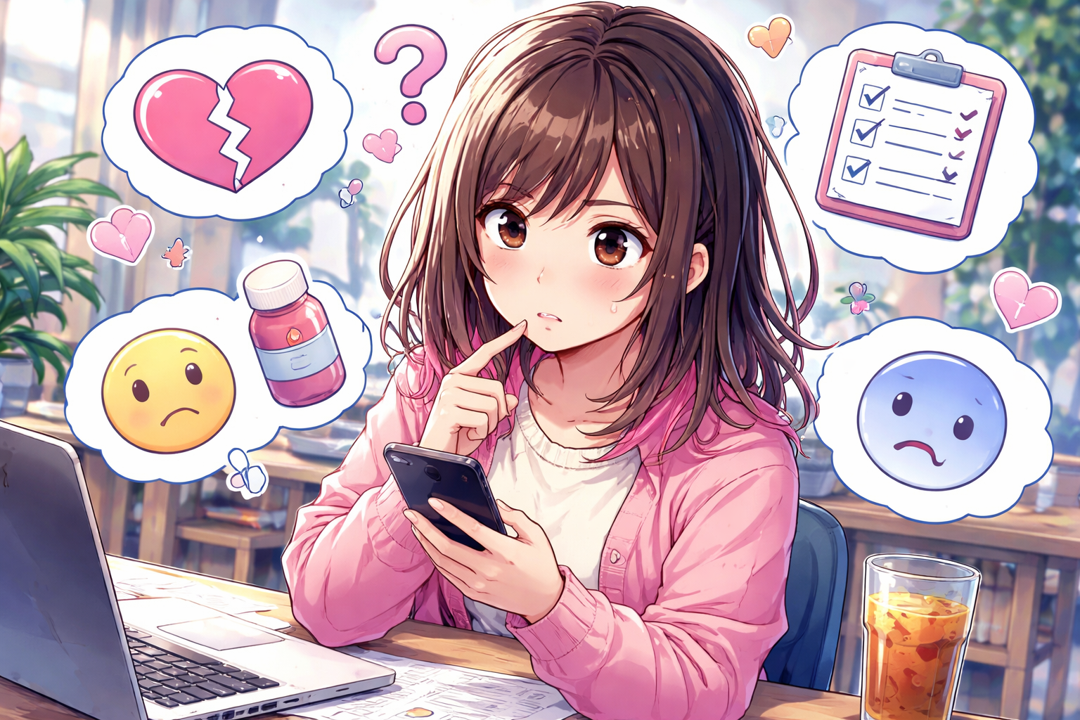メンヘラ診断ってどこまで信じていいの？