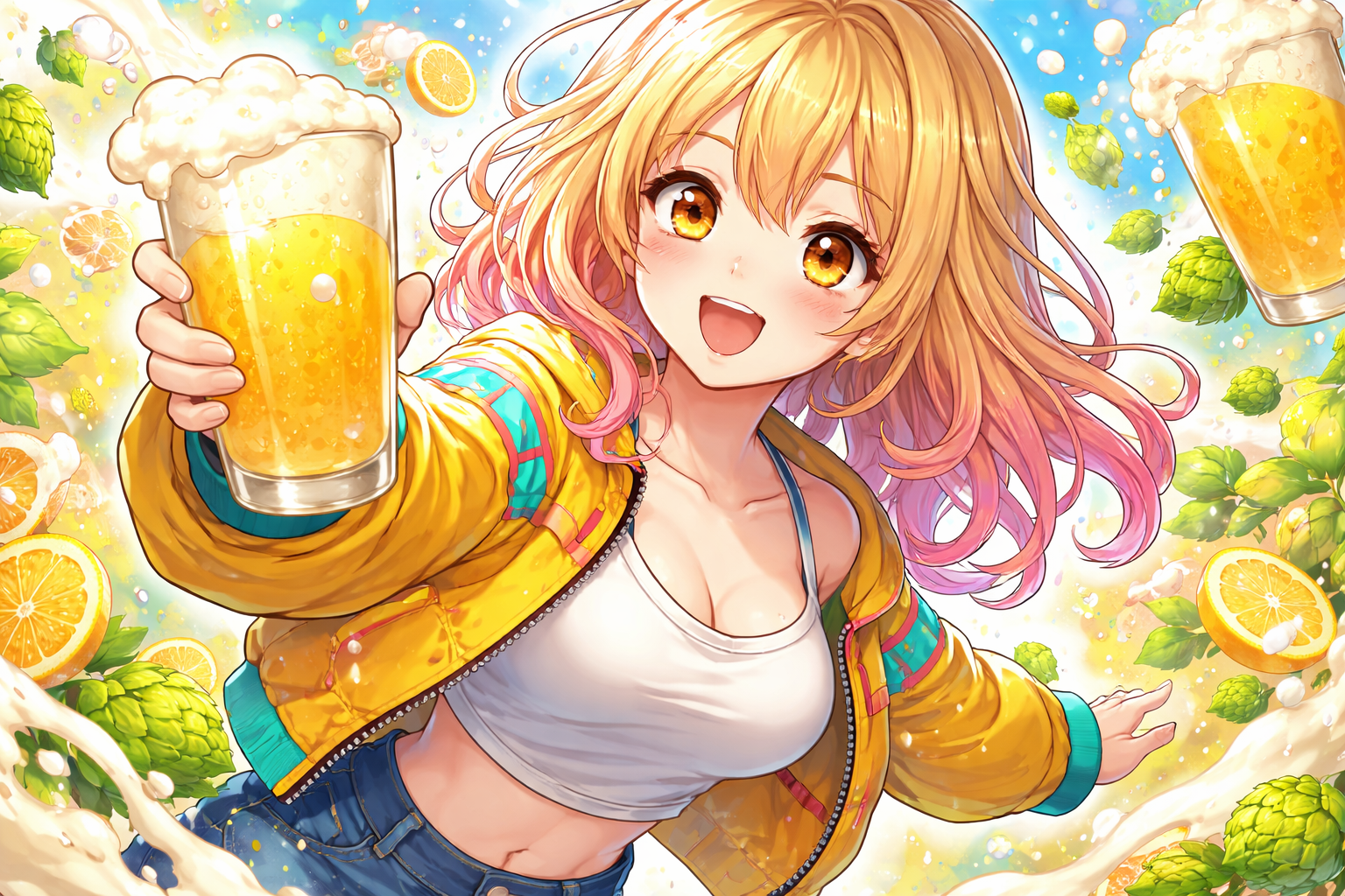 ヘイジーヘイリーって何？