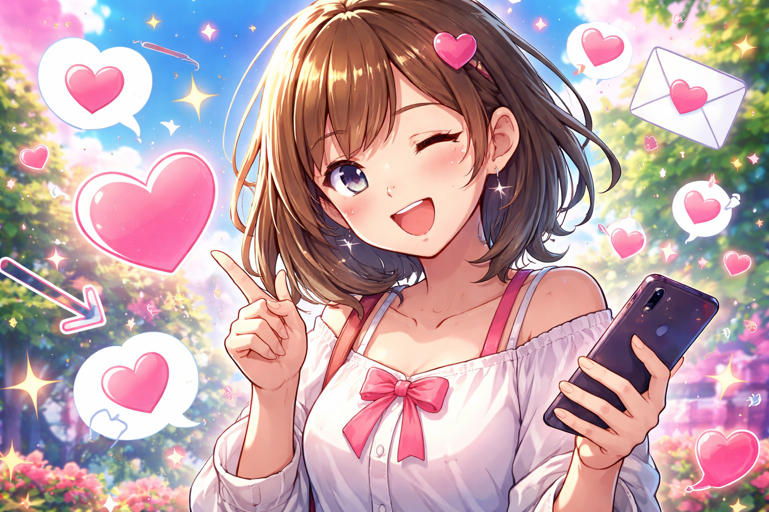 恋愛記号って何？意味と使い方をやさしく解説