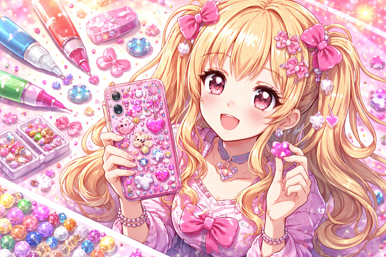 姫デコって何？できることと使い方は？