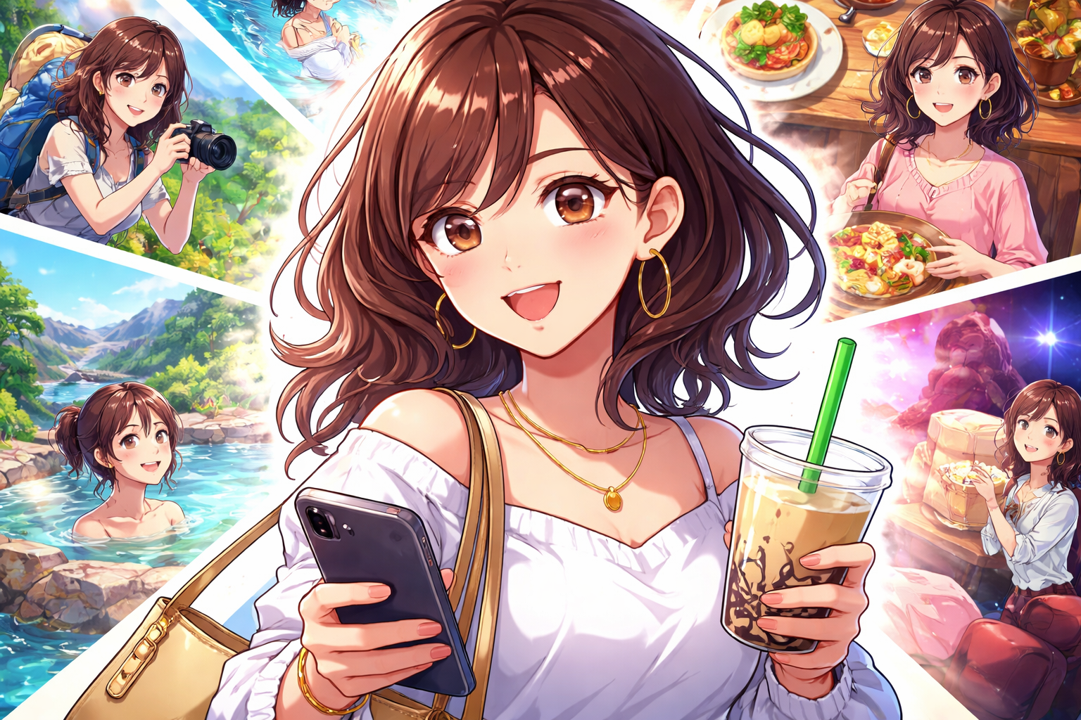 （石森美月季）ってどんな人？バチェラー6で注目のソロ活クイーンの素顔は？