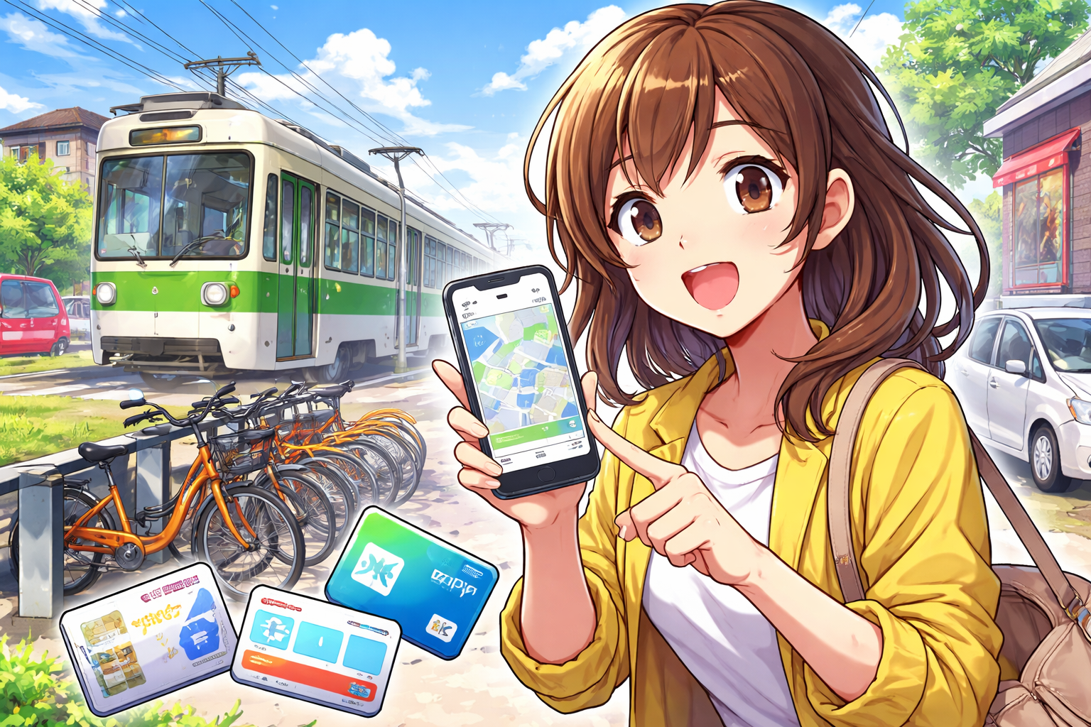 （モビリーデイズ）って何？PASPY終了前に知りたい使い方と注意点は？