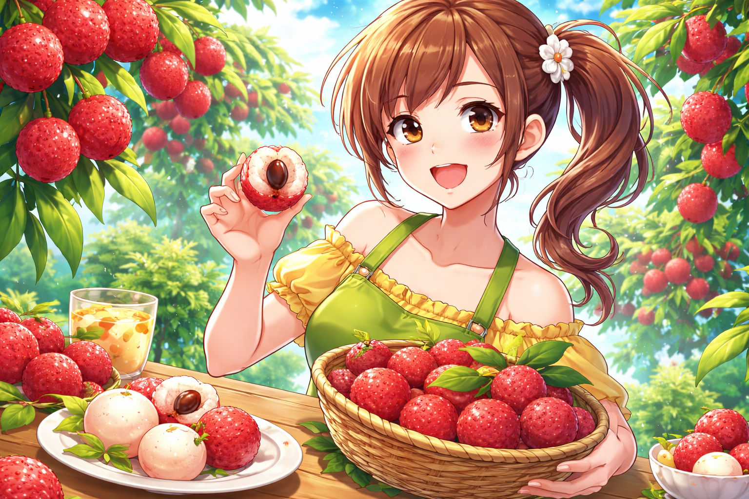 （ライチとは？味や栄養、食べ方をわかりやすく解説）初めてでも迷わない？