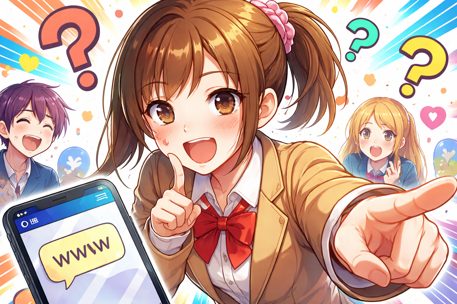 （おい笑える）って何？元ネタ・意味・使い方をやさしく解説？