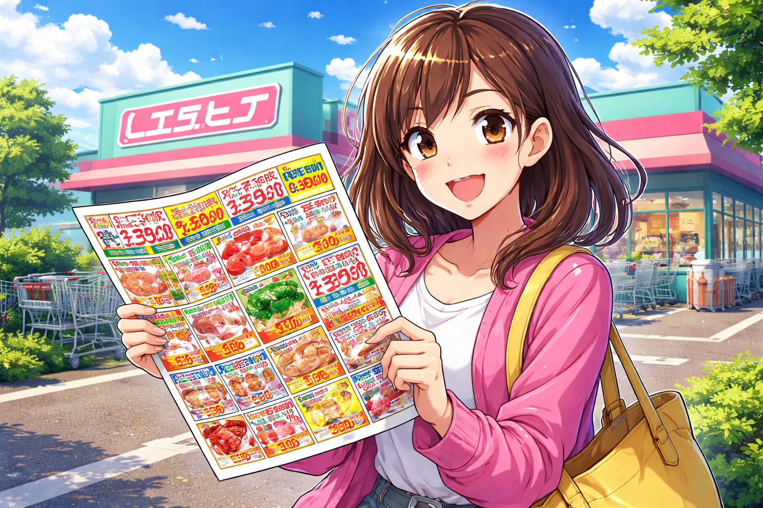 （コスモス チラシ）ってどこで見れる？安さの仕組みも知りたい？