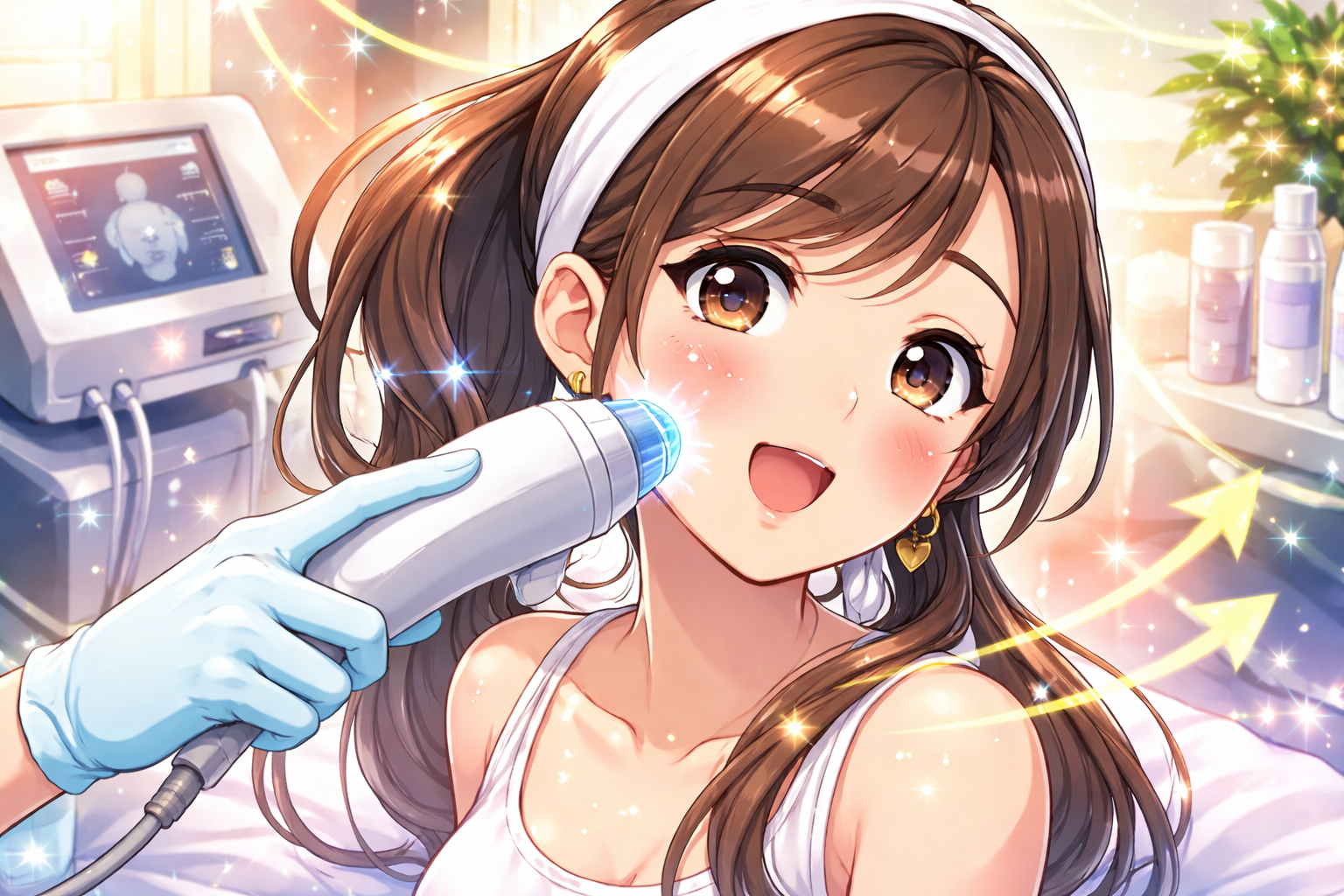 （ハイフ 効果）ってどれくらい続く？すぐ変わるの？