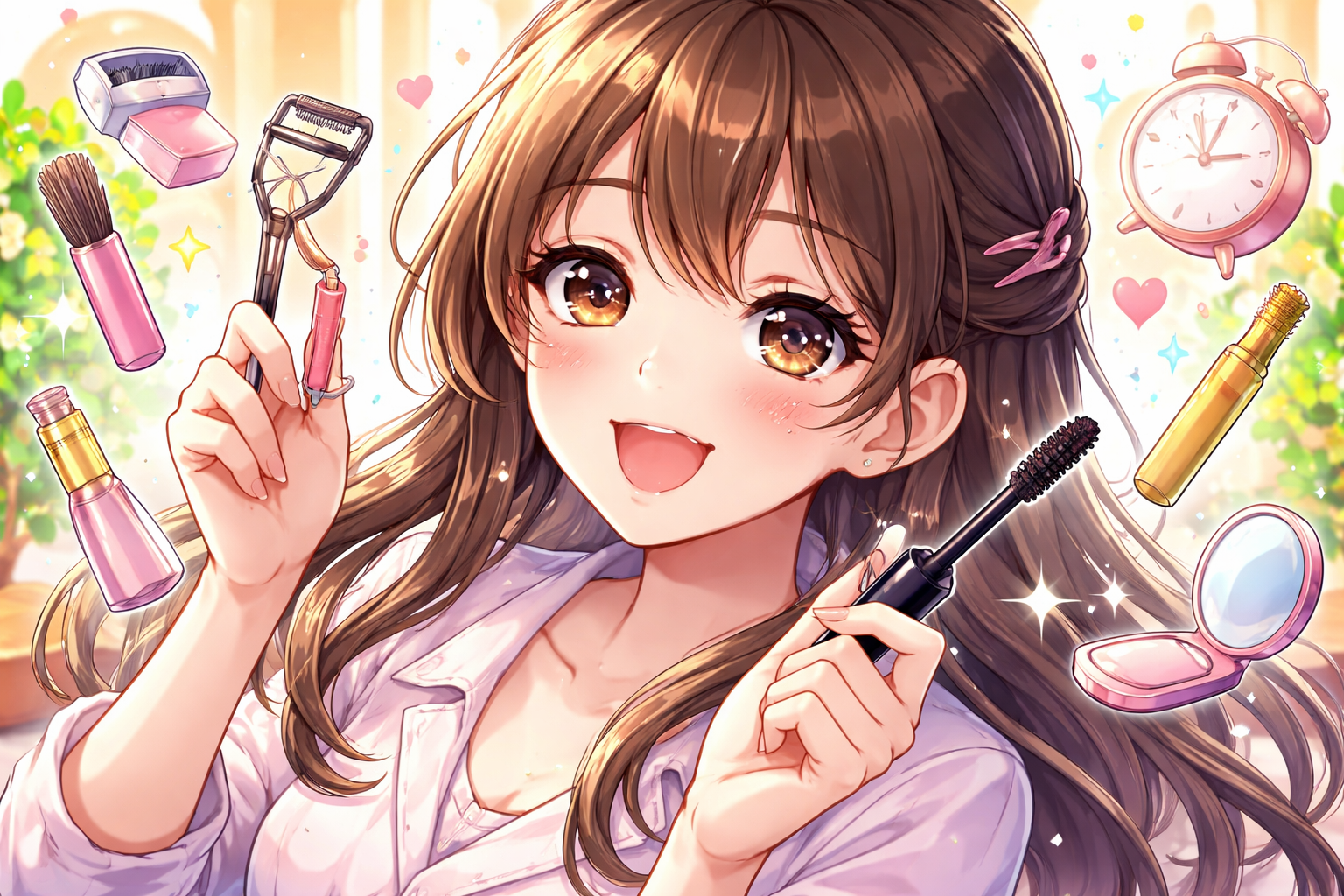 （まつげパーマ）ってどう？自然に盛れて朝がラクになるって本当？