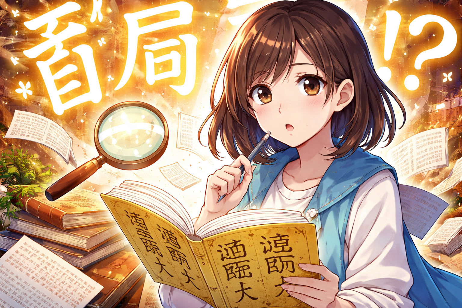 （そしじ漢字）って何？意味・由来・GHQ禁止説までやさしく整理？