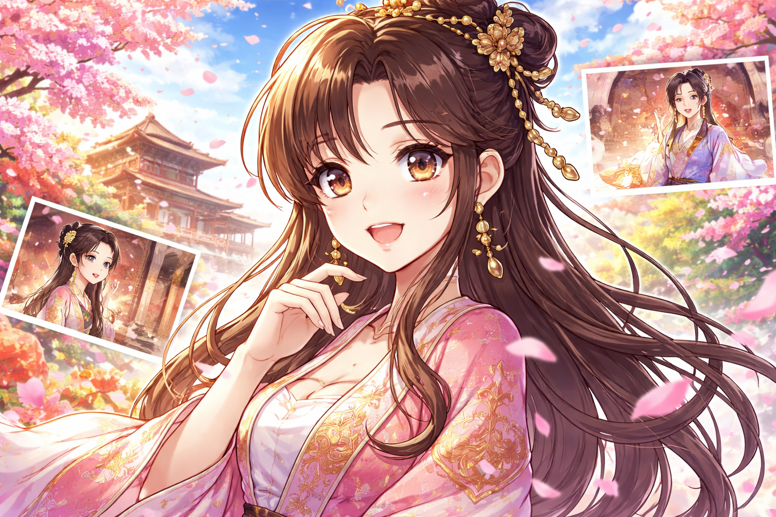 （チェンシャオユン）ってどんな女優？如懿伝で注目の魅力は？